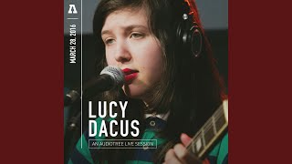 Video thumbnail of "Lucy Dacus - I Don't Wanna Be Funny Anymore"