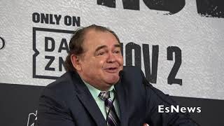 Chepo Reynoso Tell Story Of Canelo From Boy To Legend EsNews Boxing