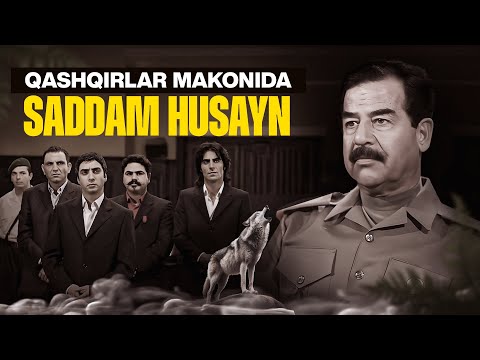 Saddam Husayn Po Lat Alamdarning Otasi Bilan Qanday Aloqasi Bor Saddam O Z Qonidan Qur On Yozdimi