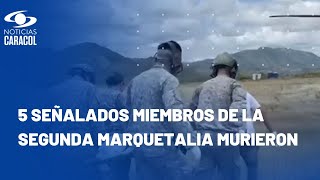 Menor herida durante combates entre disidencias y Ejército en Argelia perdió una mano, según FF. MM.