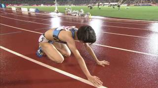 女子400ｍ　決勝　第100回日本陸上競技選手権大会