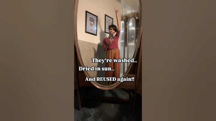 I wish ALL Cafes would start Doing this!