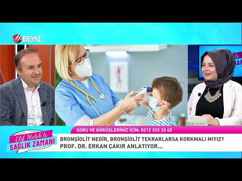 SAĞLIK ZAMANI/ OKUL ÇAĞINDAKİ ÇOCUKLARDA GRİP ENFEKSİYONU/ PROF. DR. ERKAN ÇAKIR (11 EYLÜL 2023)