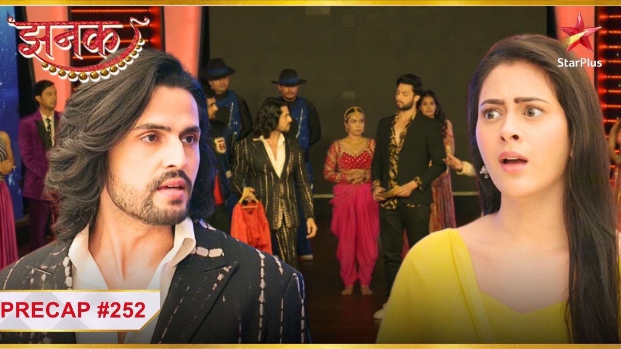 Guru ji ने लिया Jhanak के लिए stand! | Ep.252 | Precap | Jhanak | Mon-Sun | 10:30PM