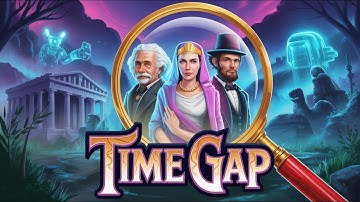 Time Gap Hidden Object Mystery – The Most Addictive Free Game 2025!