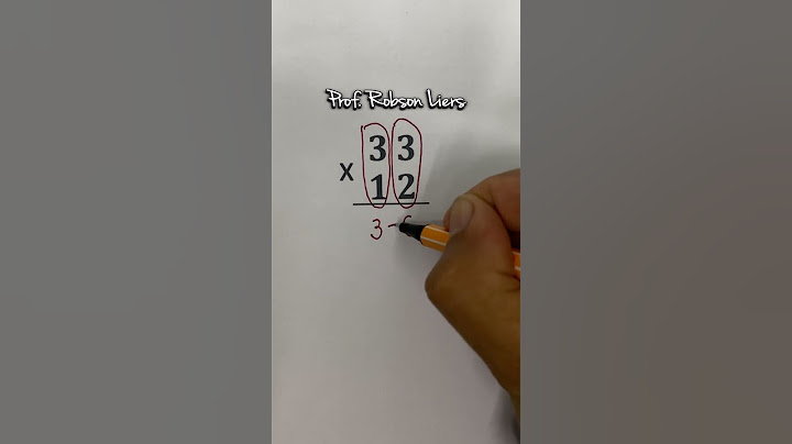 Multiplicação Fácil | Prof Robson Liers