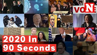 2020 In 90 Seconds
