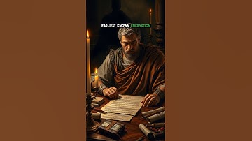 🔐 Caesar Cipher 🏛️ From Roman Secrets to Modern Cryptography!