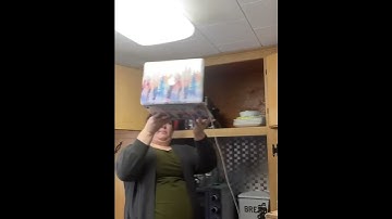 Virtual Home Organizing Session Montage with Finely Sorted Organizing: Kitchen Cabinets