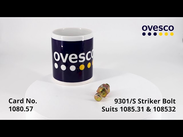 1080 57 9301S Striker Bolt