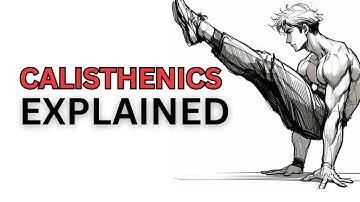 Calisthenics Explained - Do bodyweight exercises actually Build Muscle?