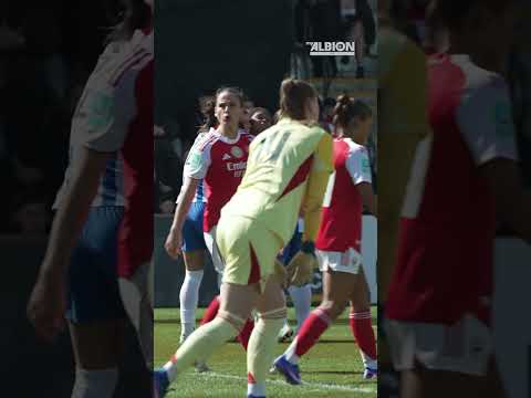 🏆 Behind the scenes of our FA Cup quarter-final! 👀 #brightonandhovealbion #facup