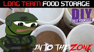 Prepping Food for Global Collapse
By using one of these affiliate links below you can get your own supplies for long term food storage, while at the same time, support my channel. Note: Prices fluctuate, so the cost I paid and listed in the video may be different from yours in the links below.
Affiliate Links to products shown in this video:
Mylar Bags
https://amzn.to/3v4OTvr
Buckets
https://amzn.to/3L9CNqE
Oxygen Absorber
https://amzn.to/3EIJtJD
Hair Straightener
https://amzn.to/38gpNRe
//Music By Stanislav//
https://www.youtube.com/channel/UCx14VB_KXw2neCvrKunZcyg
//Merch//
https://into-the-zone.creator-spring.com/
//Patreon//
https://www.patreon.com/intothezone
//Discord//
https://discord.gg/De7KHYmgmc
///STALKER LORE///
https://www.youtube.com/watch?v=5Q2z3j1i5-w&list=PLiL1fihLRoIHWPlPB2hPrF0yWfqrgl3C-
///STALKER Challenge UrbEx///
https://www.youtube.com/watch?v=5c69R8gEWh8&list=PLiL1fihLRoIHpayCJouobfUr4IA9IM-gJ
///STALKER Fan Fiction///
https://www.youtube.com/watch?v=DHcZH7Gunz4&list=PLiL1fihLRoIHU-v3aeK-iBdYmphJ5G1v4&index=1
#STALKER #STALKER2 Prepping Food for Global Collapse