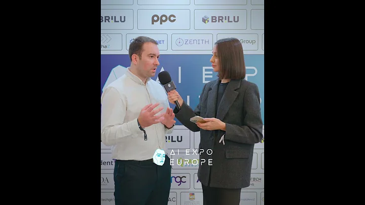 Alex Mcleman (Alibaba Cloud) on GenAI, Open Source & Enterprise AI Adoption | AI Expo Europe 2025