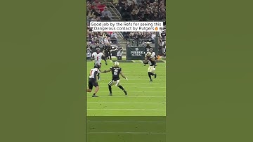 Nah They def Paid the Refs!😭