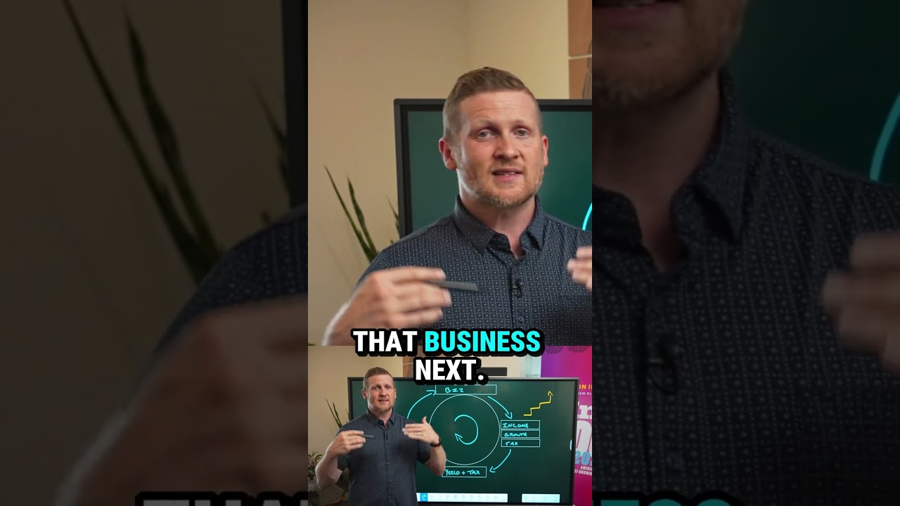 The businesses nobody planned for are yours to take #BusinessOpportunity #Wealth