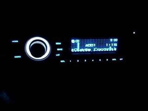 sony xplod cdx-gt710 headunit receiver car stereo - YouTube radio wiring diagram sony xplod 