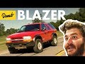 Chevy Blazer - Everything You Need to Know | Up to Speed