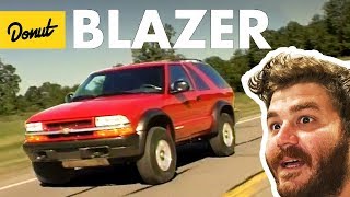 Chevy Blazer - Everything You Need to Know | Up to Speed