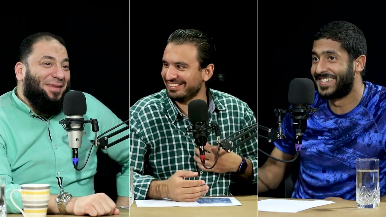 الدعاء | الحلقة ( 09 ) | #كيف_الطريق | ياسر ممدوح | هيمنة | د . حازم شومان