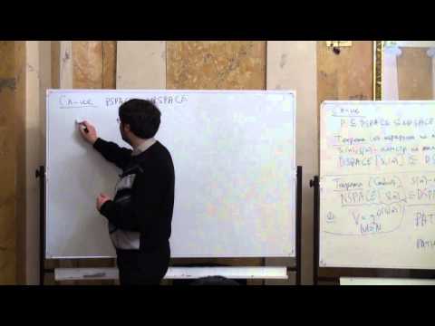 Лекция 9 | Основы вычислимости и теории сложности | Дмитрий Ицыксон | CSC | Лекториум