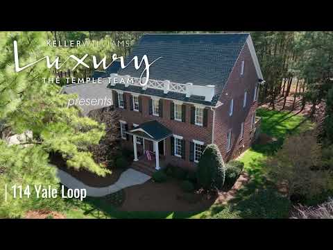 114 Yale Loop, Mooresville, NC home video tour