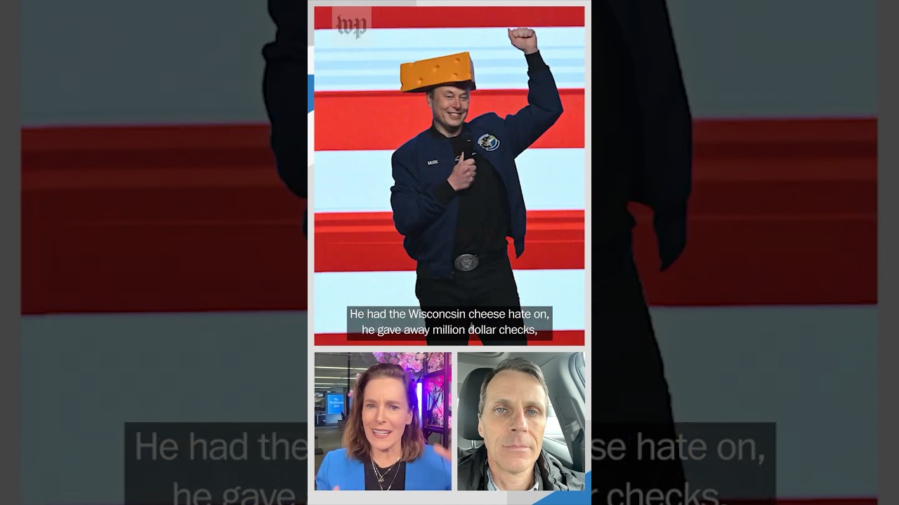 How Musk spent $20 million to LOSE a Wisconsin court seat