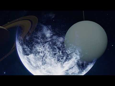 En rejse gennem Solsystemet - Uranus