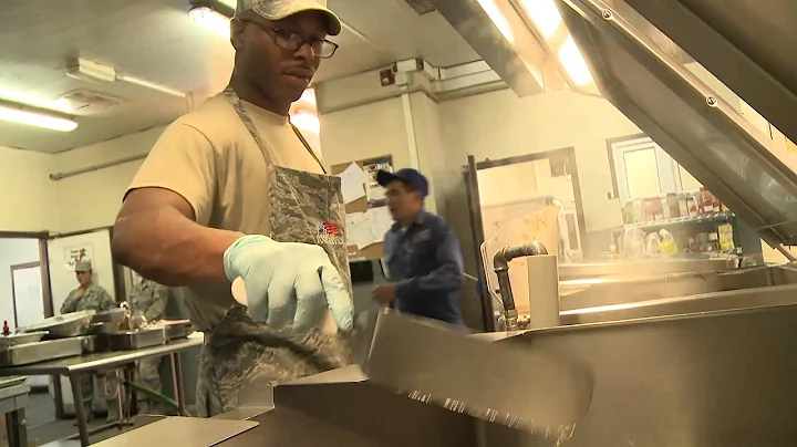 MilitaryChefs.co...  - Airmen in the Fight: Staff ...