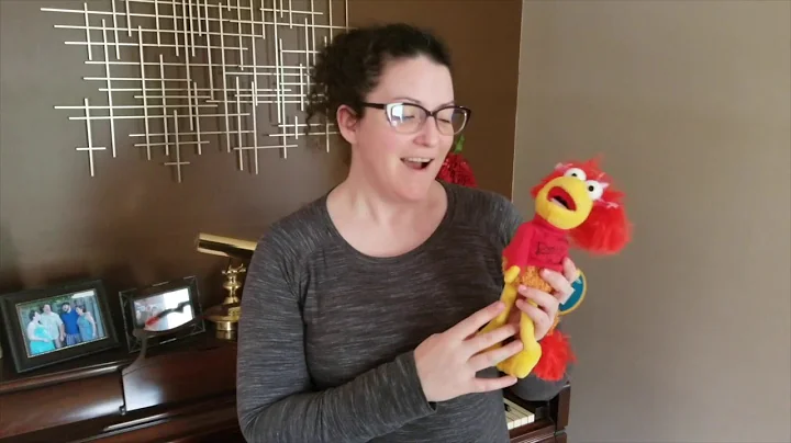 Staff Show and Tell 4 3 20