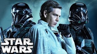 10 Interesting Facts About ORSON KRENNIC You Should Know - Star Wars 101 (Jon Solo)