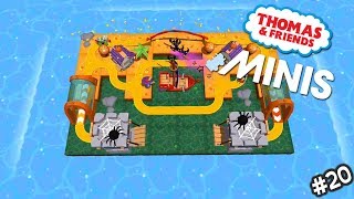 Thomas and Friends Minis #20 Jump Over the Dinosaur Bones Bridge! ★ iOS / Android app (By Budge) screenshot 3