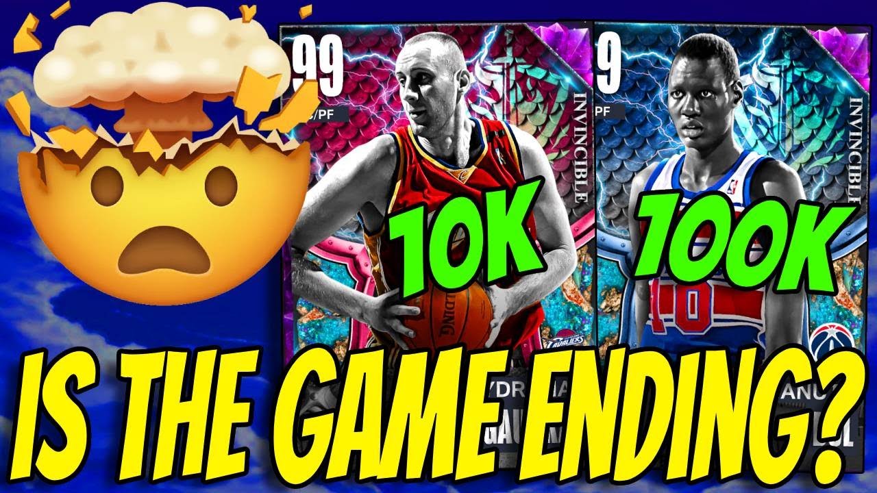 Everything Is Dirt Cheap The Game May Be Over YouTube