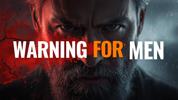 Weak Men Create Hard Times - A Warning for Society