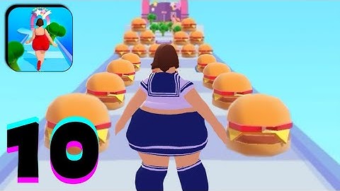 Body Race Games All Levels Walkthrough Gameplay iOS,Android New Video Update Max Level 20-21