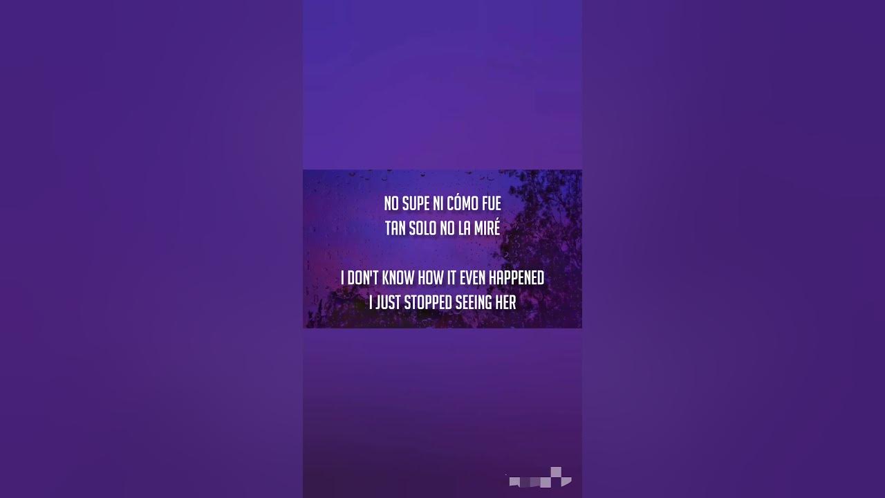 Y Lloro - Junior H (Letra/English Lyrics)