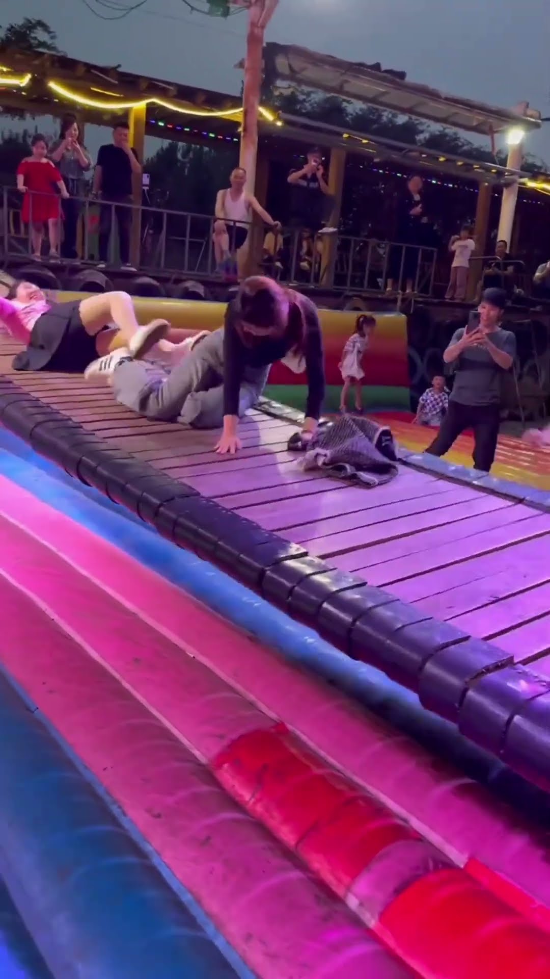 The Internet Tempolina park funny #viral #shorts