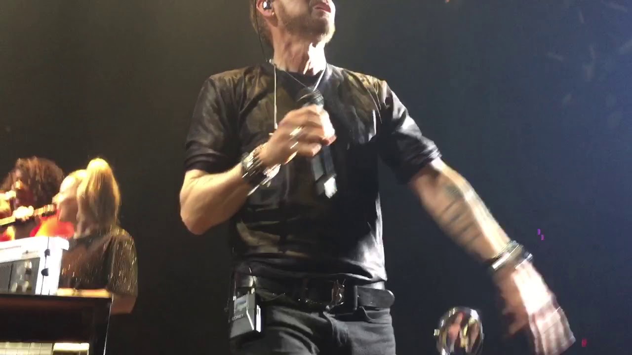 “She Got The Radio” Corey Hart Live in Victoria BC YouTube