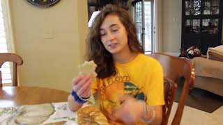 how to properly eat a poptart