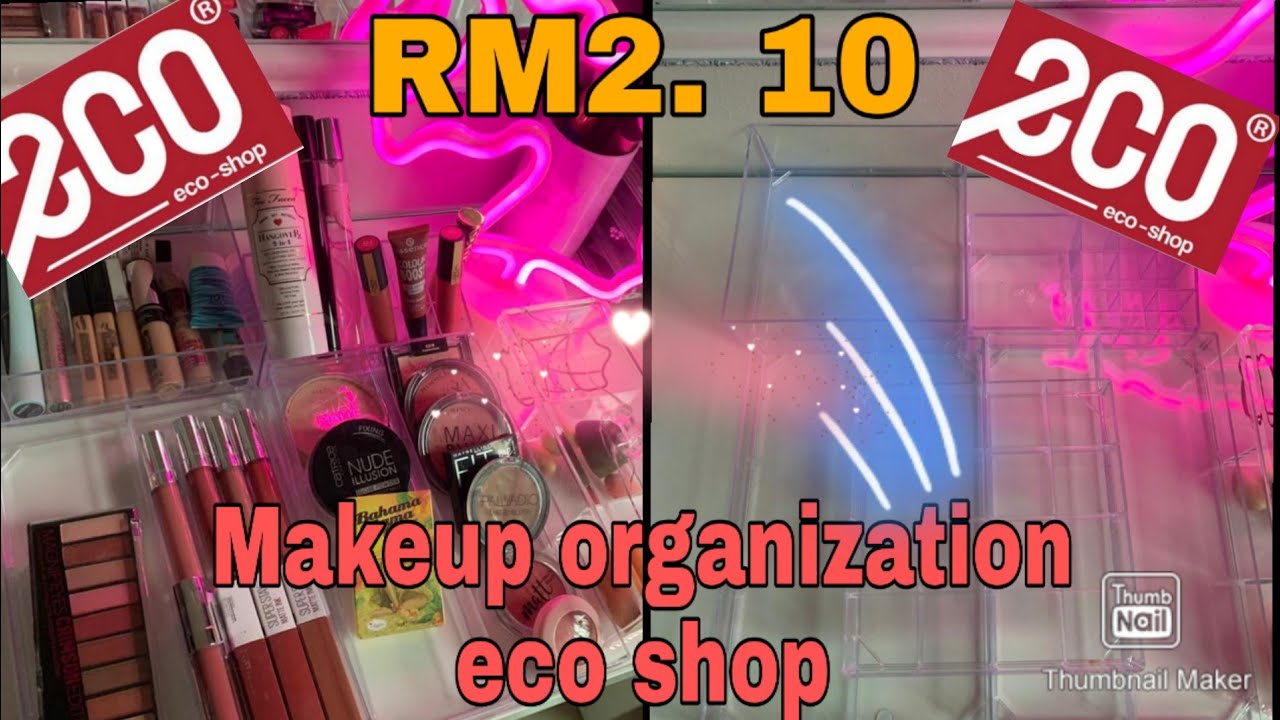 MAKEUP organization yang Best dekat( ECO SHOP)
