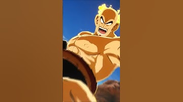 Nappa Mirror Dialogues #sparkingzero