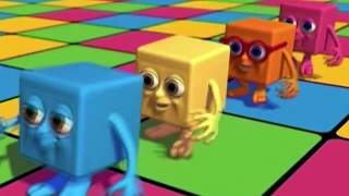 Los Cubitos Oficial - Canciones - Dando Vueltas