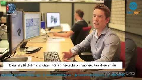 Ứng dụng SolidWorks Simulation - Fancom Case Study