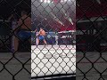 Brutal Cageside Standing Guillotine!
