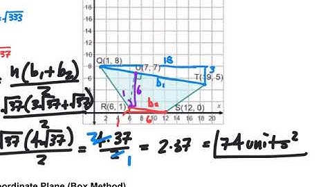 GEOM - UNIT 8 - SECTION 2 - NOTES
