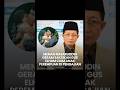 Menteri Agama Geram Saksikan Gus Elham #prabowo #menteriagama #guselham #nasaruddinumar #gusiqdham