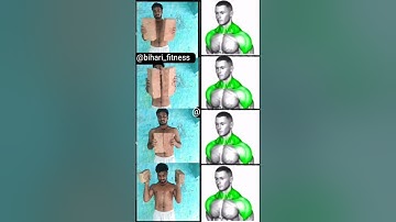 PART-4"Push Up करना सीखो 💪 | Beginners ke liye आसान तरीका 🔥 #FitnessShorts" #PushUpChallenge