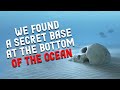 "We found a secret base at the bottom of the ocean" Creepypasta | Scary Stories from Reddit Nosleep