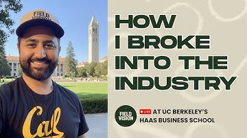 I Told Berkeley Students The TRUTH About My Career in Tech, Music, and Streaming #careergrowth #mba