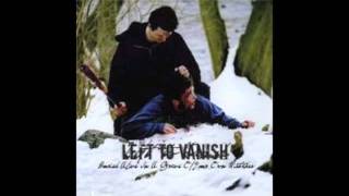 Left to Vanish - I Smell Eggs